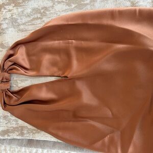 Jasmine Halter Maxi Dress - Show Me Your MuMu